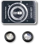 Amazon | ペーパーシュート(papershoot) CROZ VANGUARD Camera Set